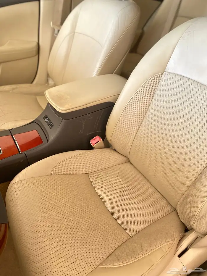 لكزس 2011 es350 نظيفه 8