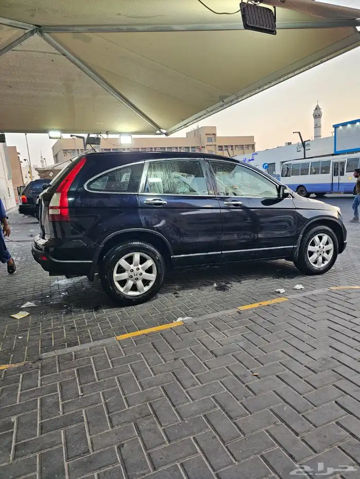 Honda CRV هوندا 4
