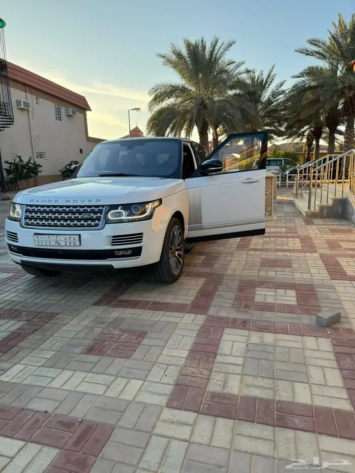 رنج روفر 1