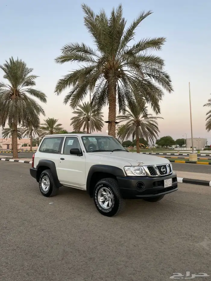 باترول فتك 2020 3