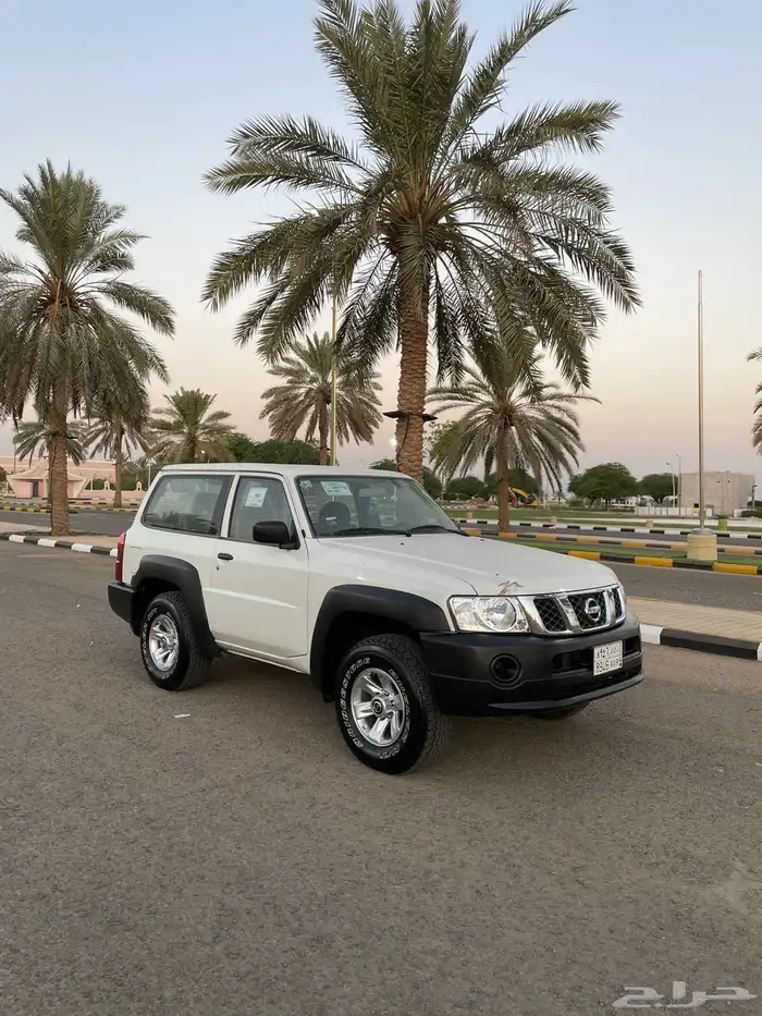 باترول فتك 2020 6