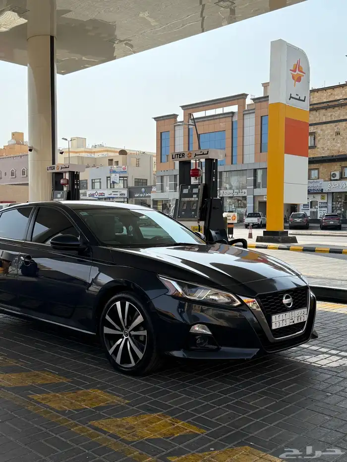 التيما SR وارد بترومين 0