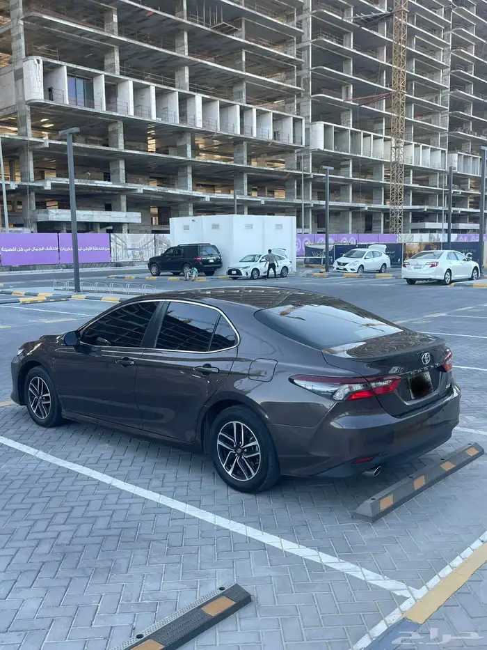 كامري 2022 ماشاءالله 27