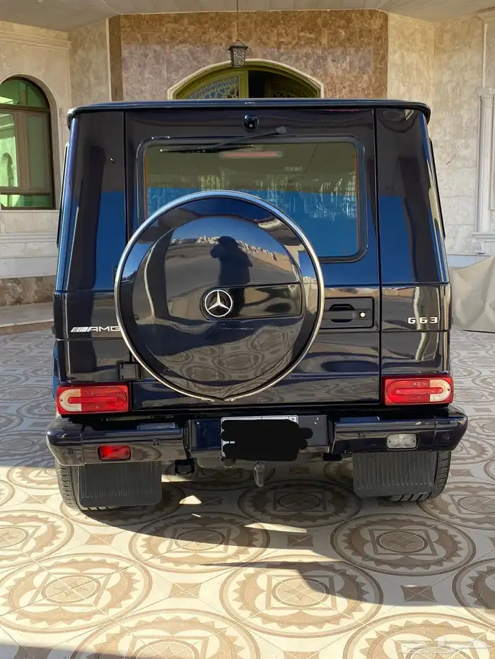 جي كلاس 2016 g63 للبيع 0