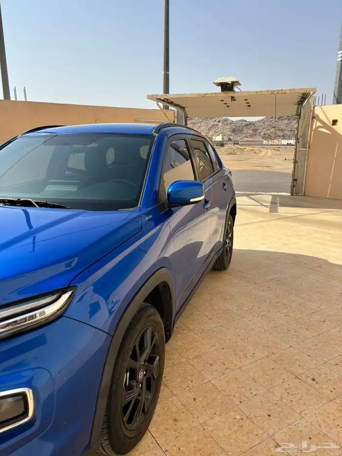 اوربان كروزر 2024 3