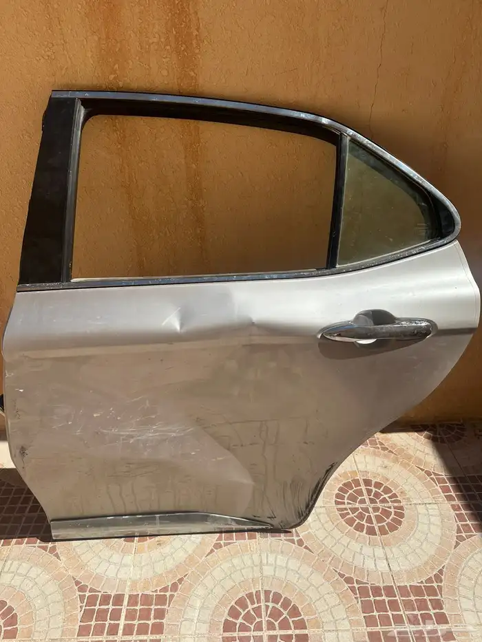 أبواب كامري يسار 2