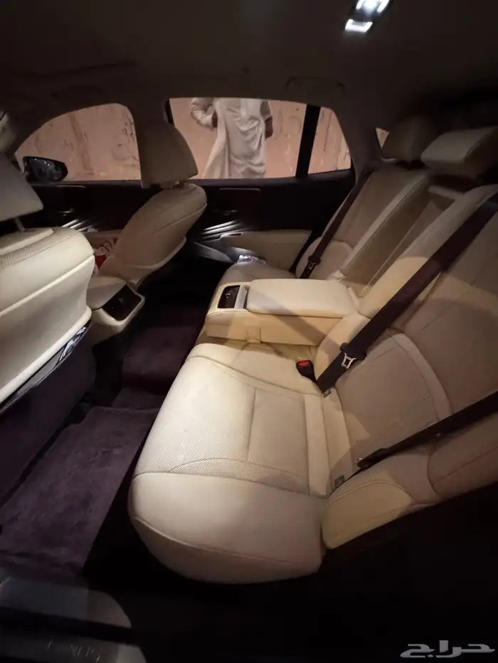 لكزس Ls 500 نظيف جدا 2019 12