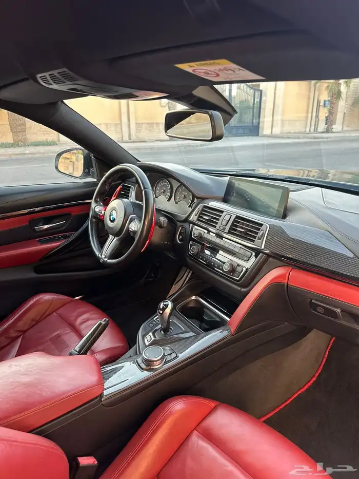 مباع bmw-M4 4