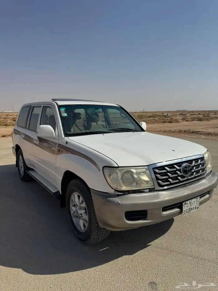 لاندكروزر 0
