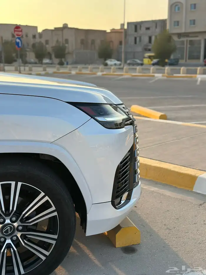الكزسBB LX600 سعودي 2024 11