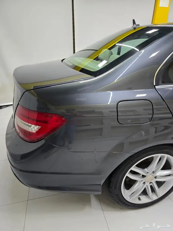 مرسيدس c350 5