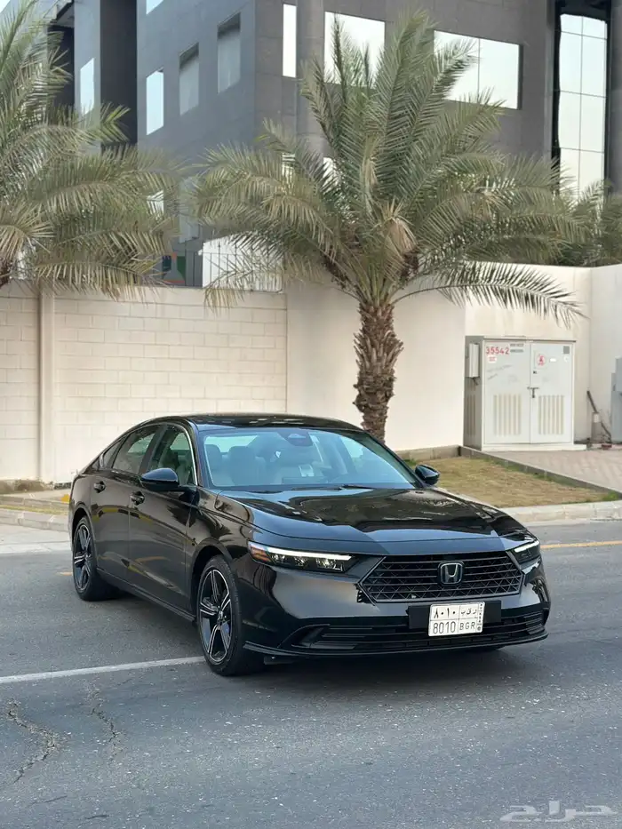 هوندا اكورد 2023 هايبرد سبورت 1