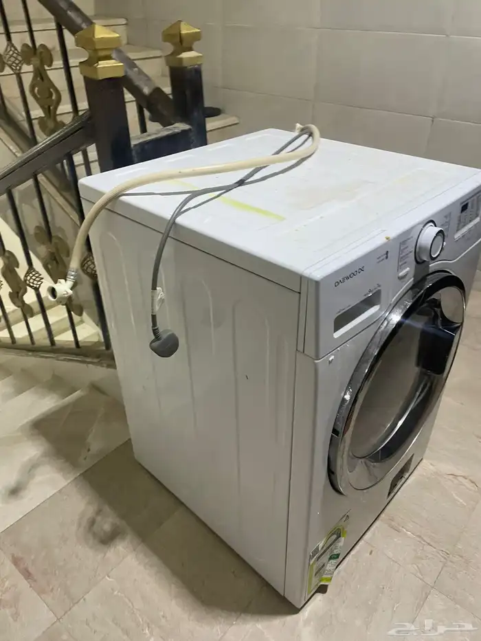 غسالة دايو كوري 9كيلو 1