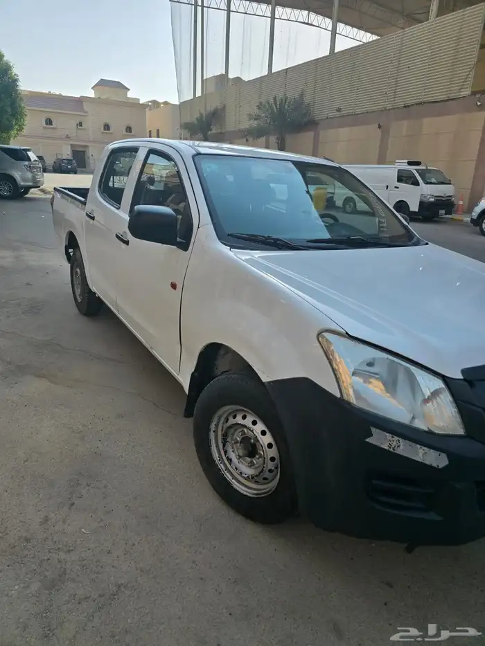 ايسوزو 2015 ديزل 1
