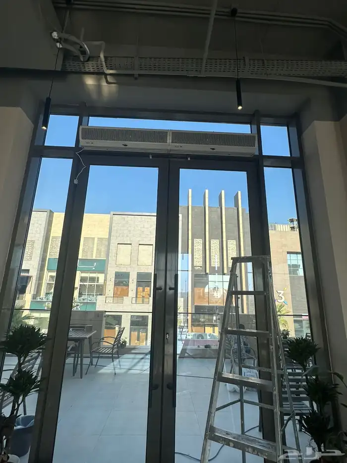 ستائر هوائية 2