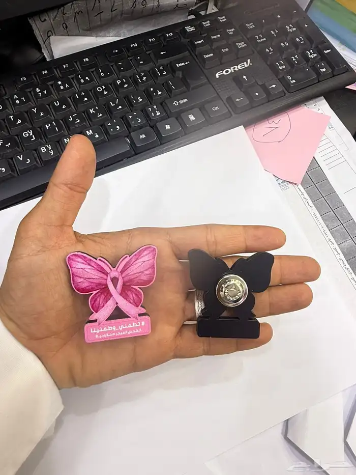 توزيعات التوعيه بسرطان الثدي 24