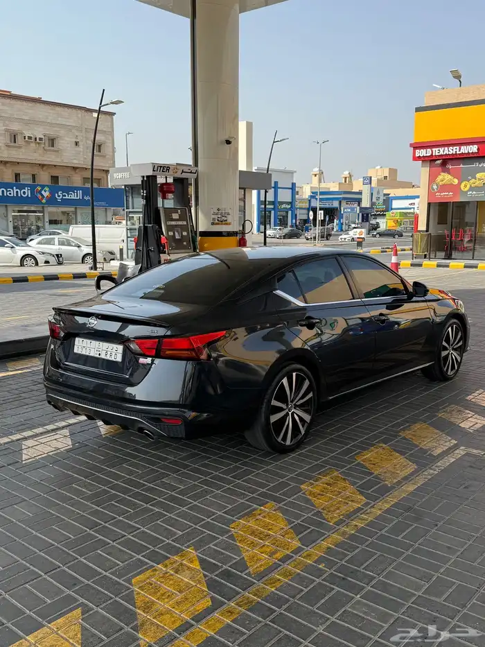 التيما SR وارد بترومين 3
