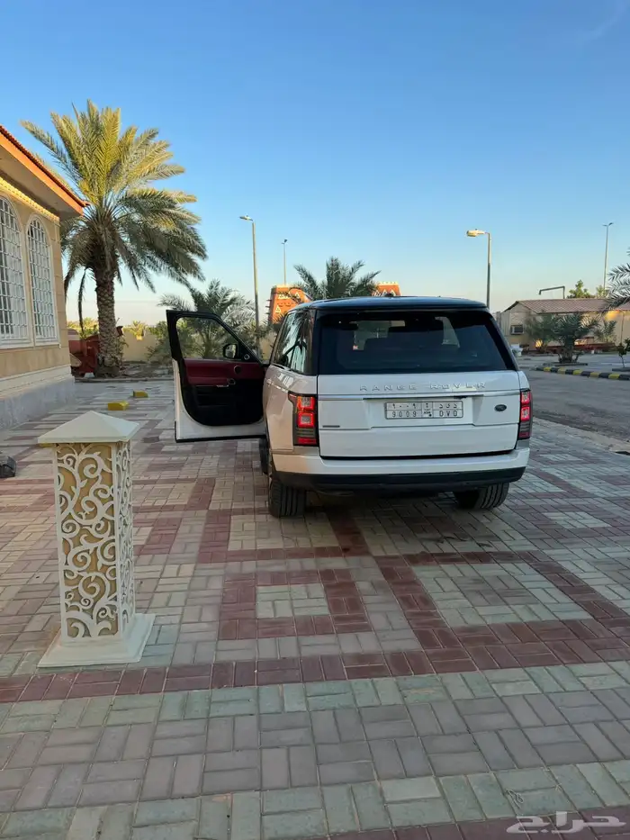 رنج روفر 7