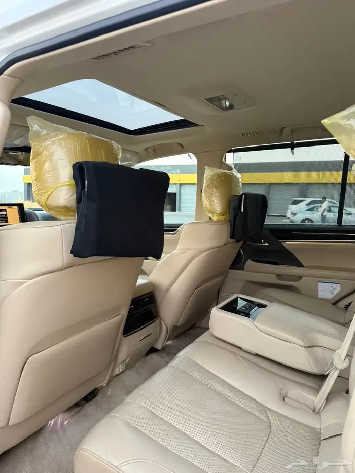 لكزس LX570 سبورت 2017 سعودي 15