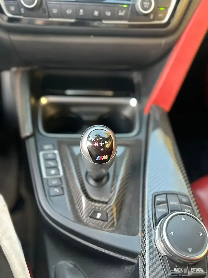 مباع bmw-M4 6