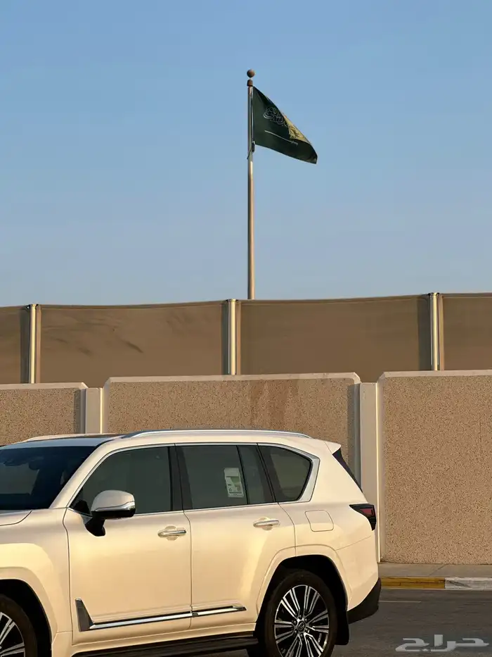 الكزسBB LX600 سعودي 2024 2