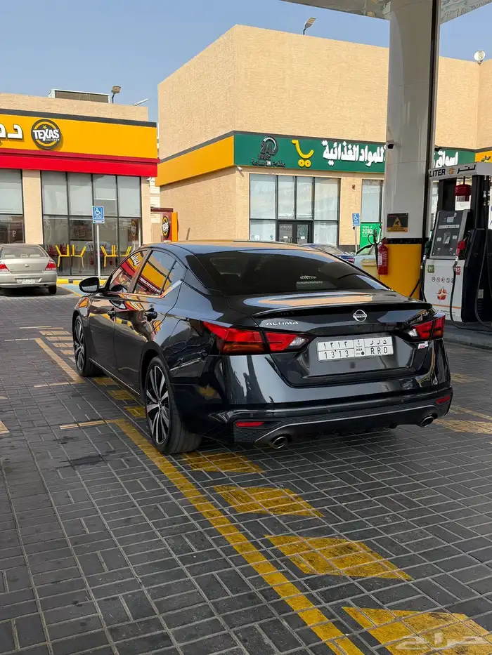 التيما SR وارد بترومين 2