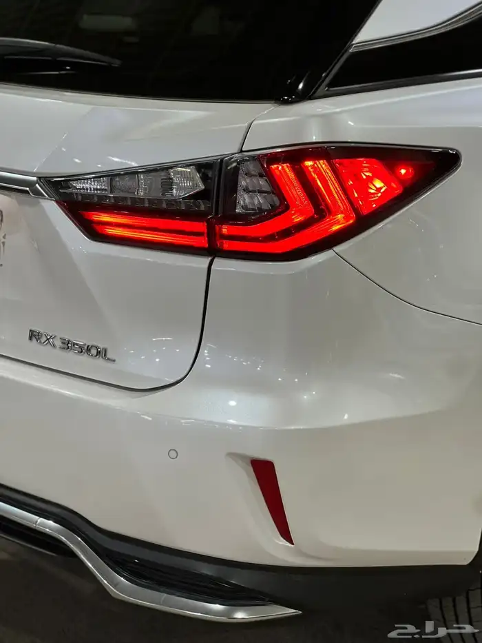 لكزس RX350 لارج سعودي محركات وبدي وكاله 3