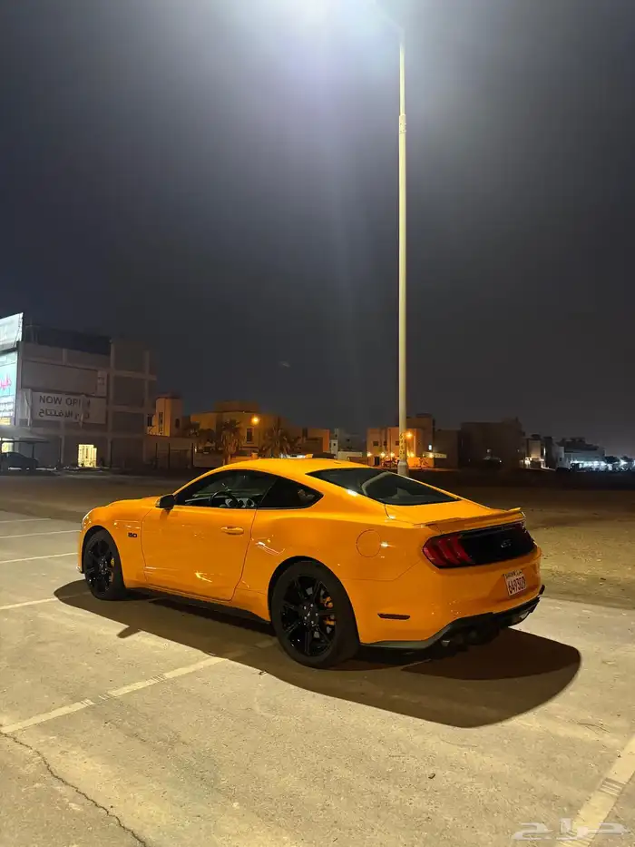 للبيع موستنج 2018 V8 4