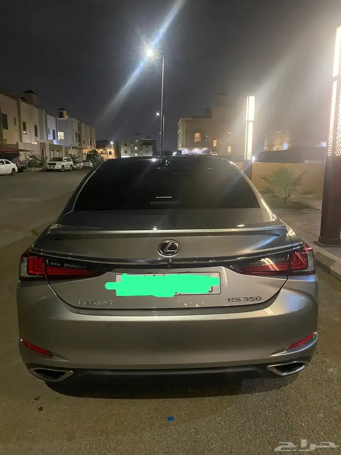 لكزس ES350 2021 0