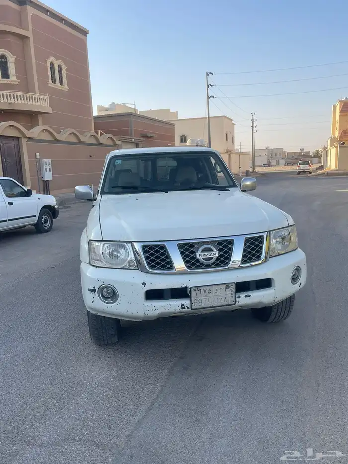 جيب سفاري موديل 2005 0