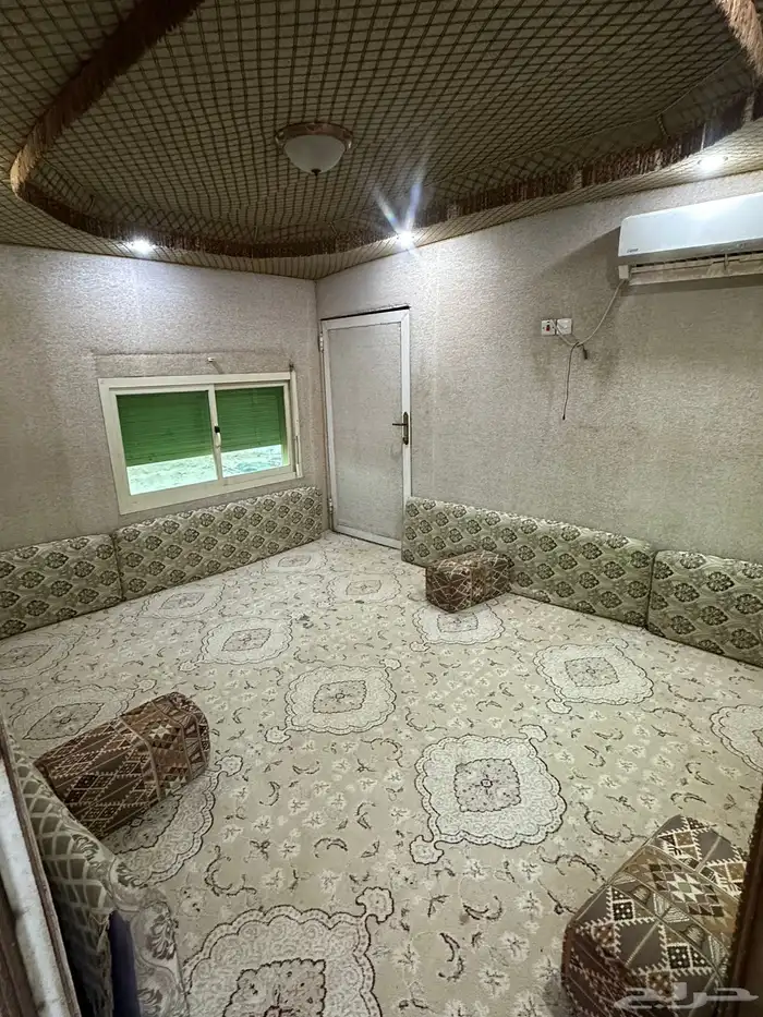 معدات غرفة كرفان 5