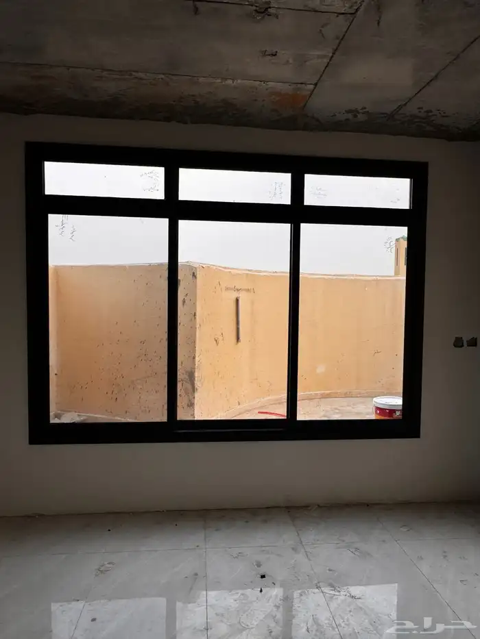 فني المنيوم تفصيل درايش وشبابيك ابواب المنيوم صيانة درايش 12