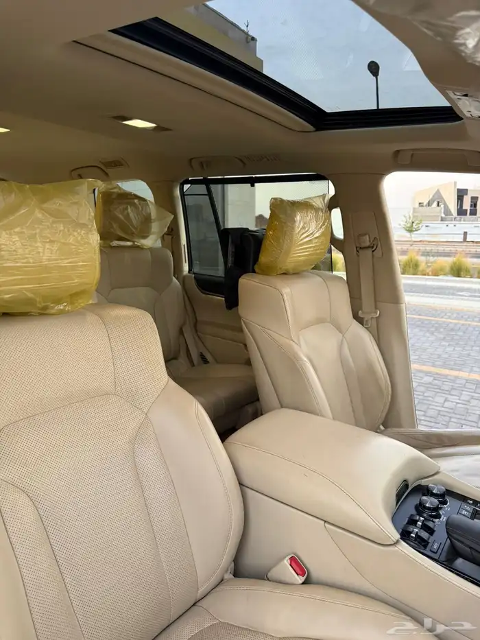لكزس LX570 سبورت 2017 سعودي 12