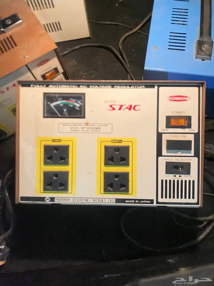 محول كهرباء 4