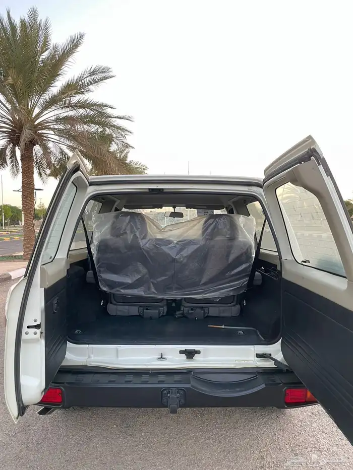 باترول فتك 2020 2