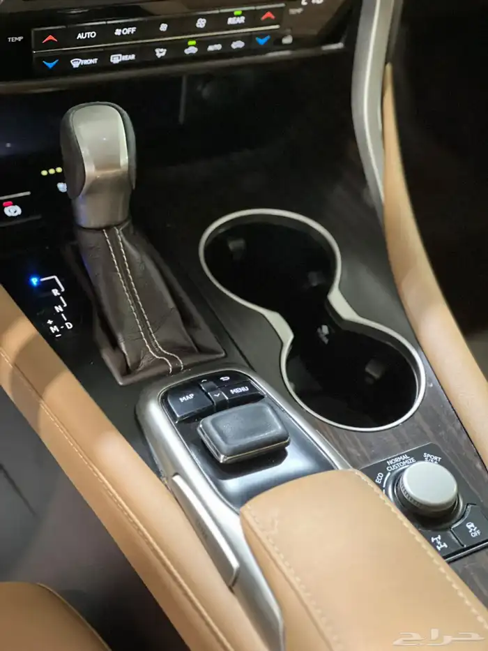 لكزس RX350 لارج سعودي محركات وبدي وكاله 14