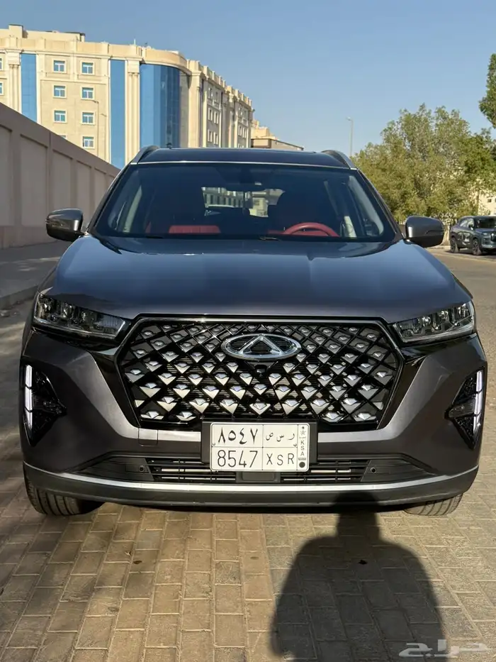 شيري تيجو 7برو ماكس 2024 2
