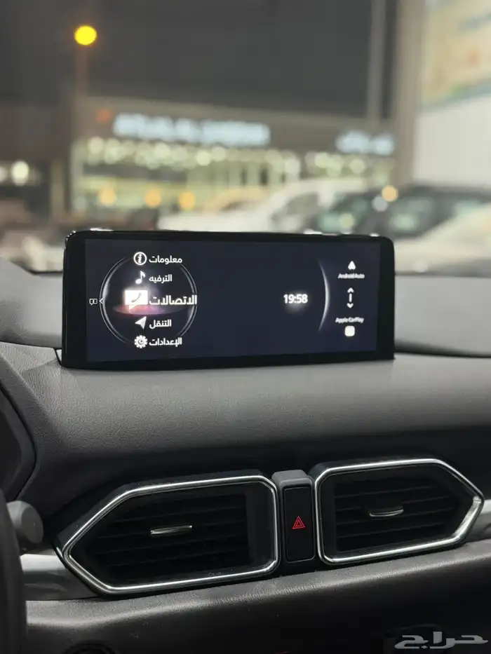 مازدا Cx5 2024 استاندر مطور - عداد 8 الألف كيلو فقط 11