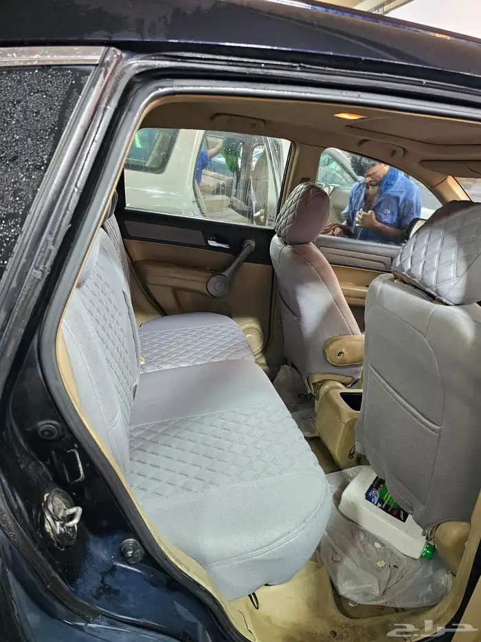 Honda CRV هوندا 7
