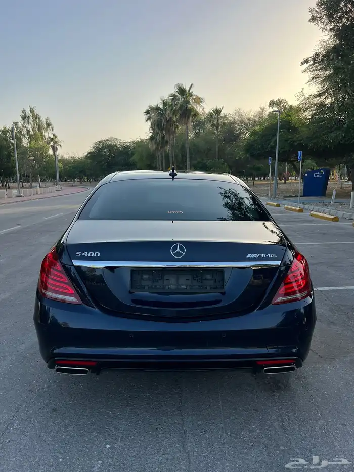 مرسيدس S400 2015 0