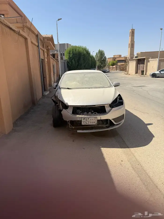 شيري اريزو للبيع تشليح 1
