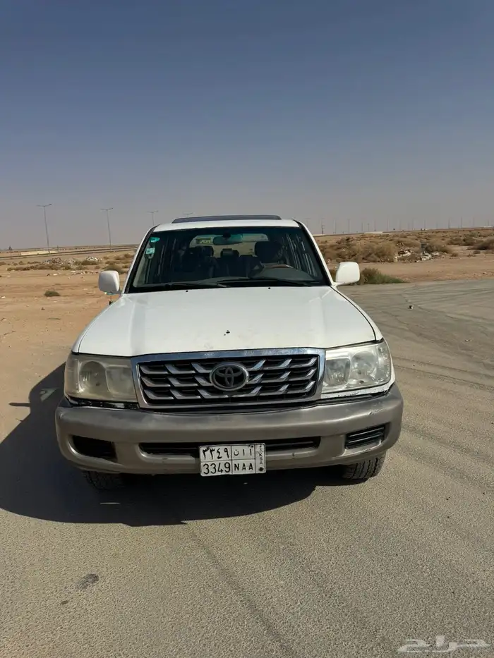 لاندكروزر 2