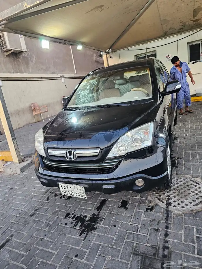 Honda CRV هوندا 0