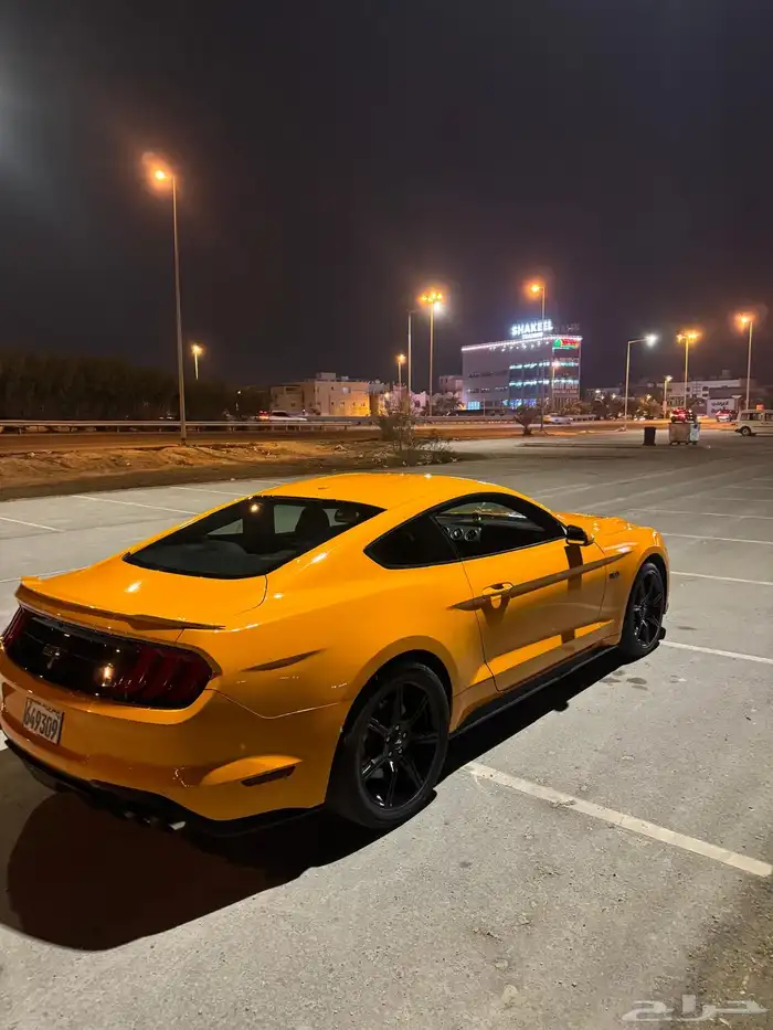 للبيع موستنج 2018 V8 3