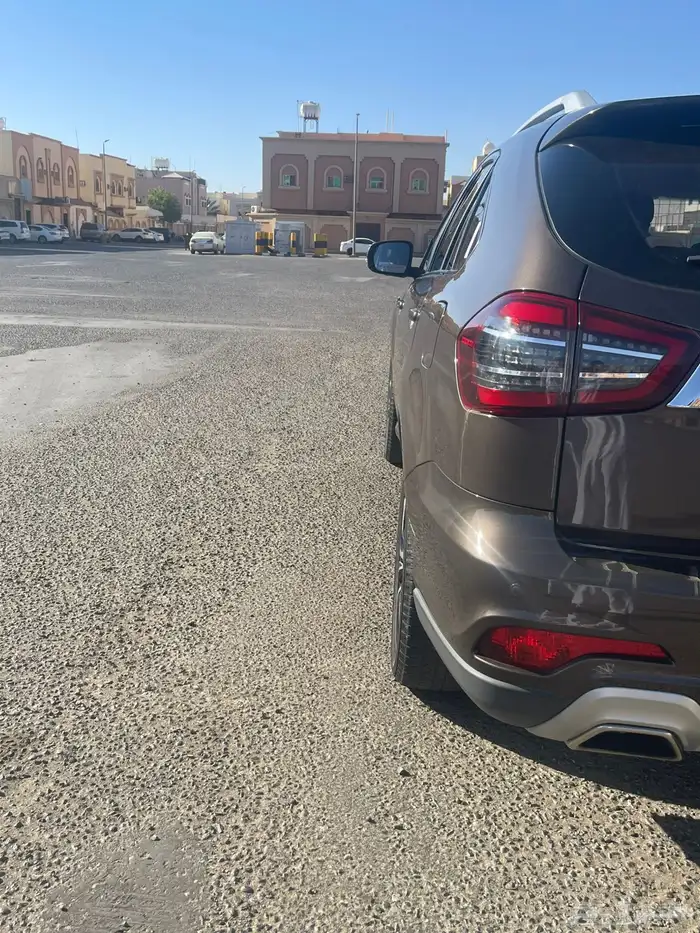 جيب BYD 2019 ممشى قليل 2