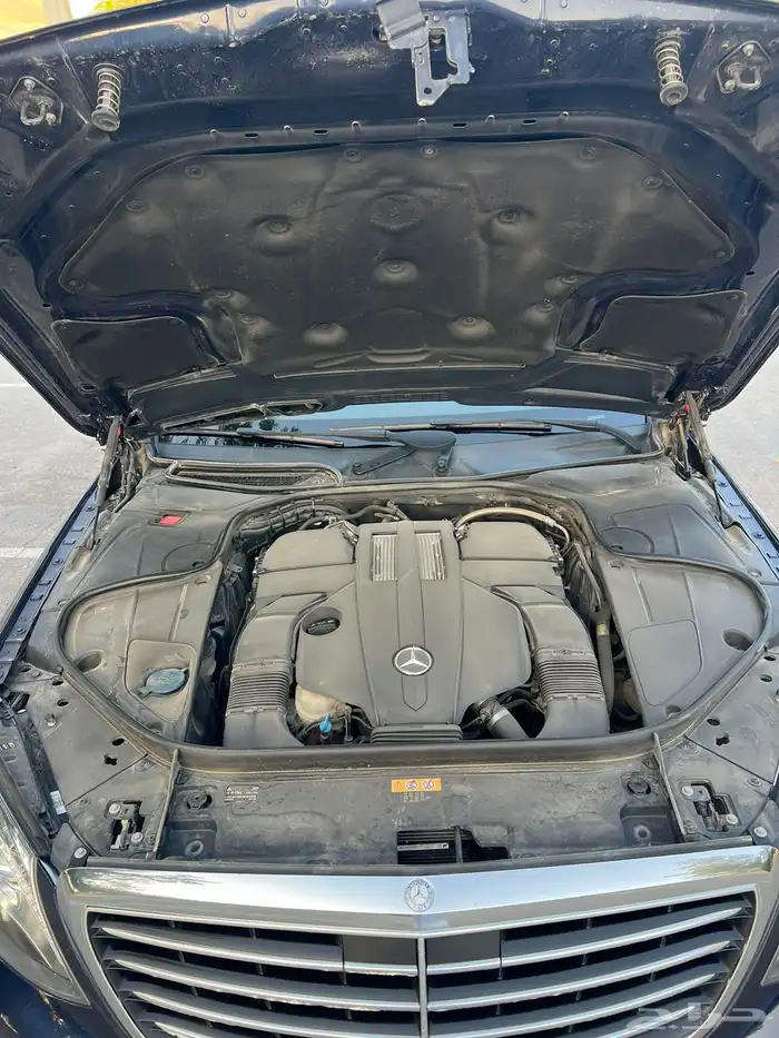 مرسيدس S400 2015 9