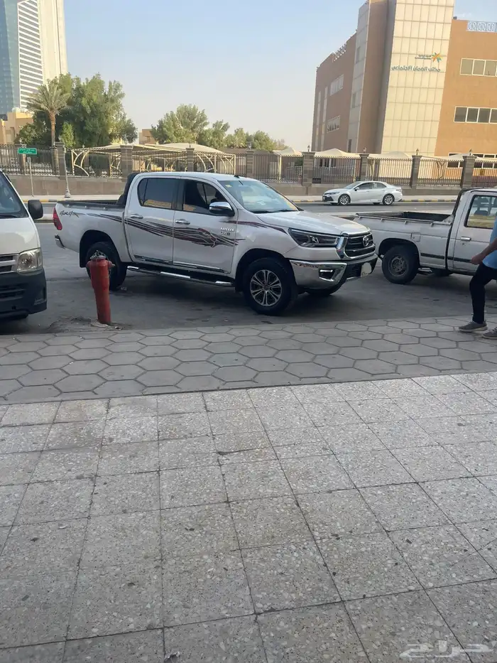 هايلكس 2024 فل كامل 0