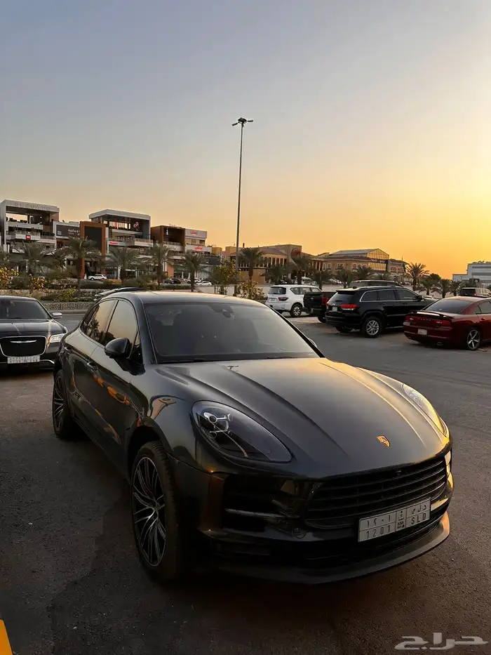 Porsche Macan 2020 بورش ماكان 2020 0
