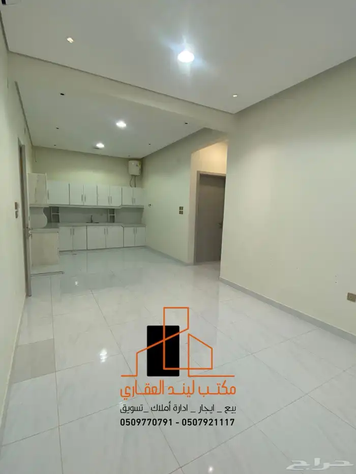 للايجار شقة مدخل مشترك 2