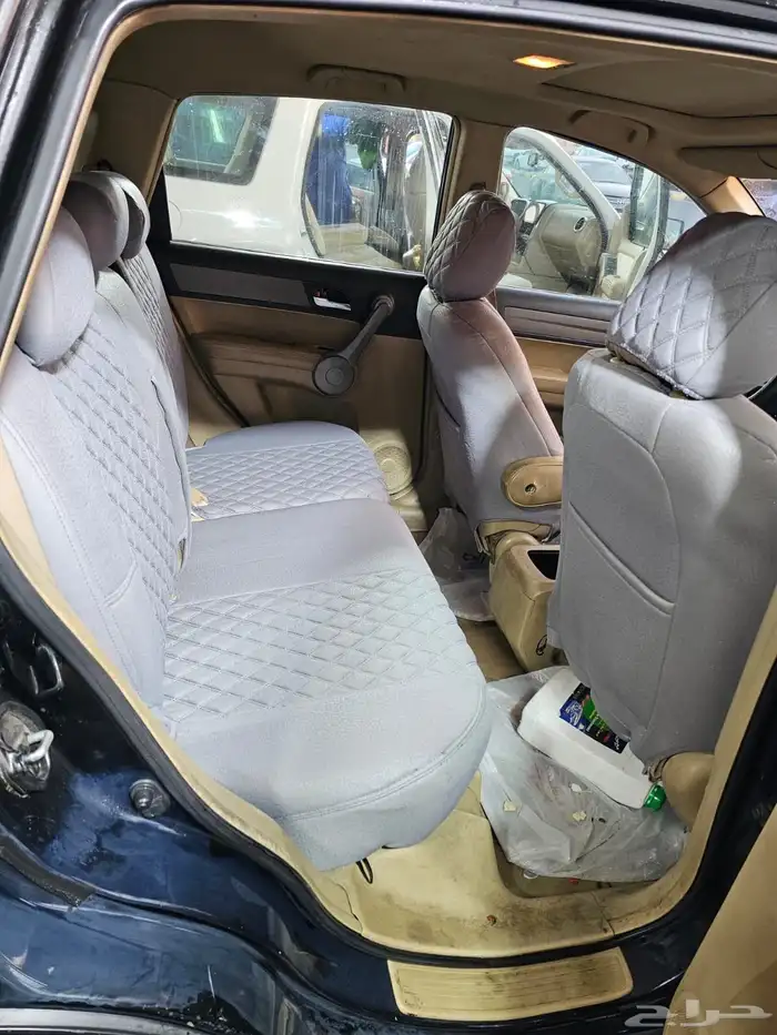 Honda CRV هوندا 6